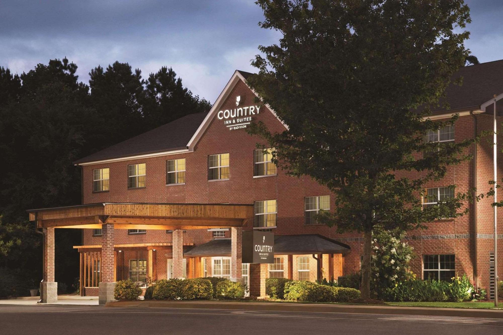 Country Inn & Suites By Radisson, Newnan, Ga Extérieur photo