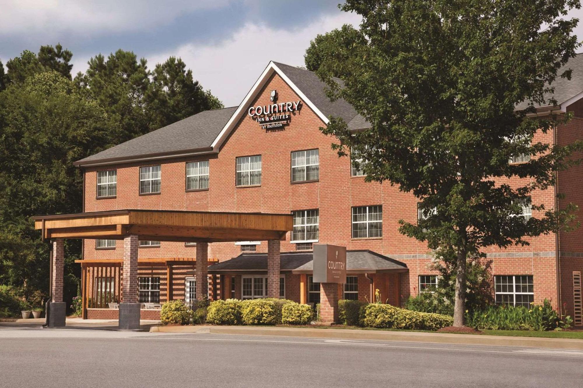 Country Inn & Suites By Radisson, Newnan, Ga Extérieur photo