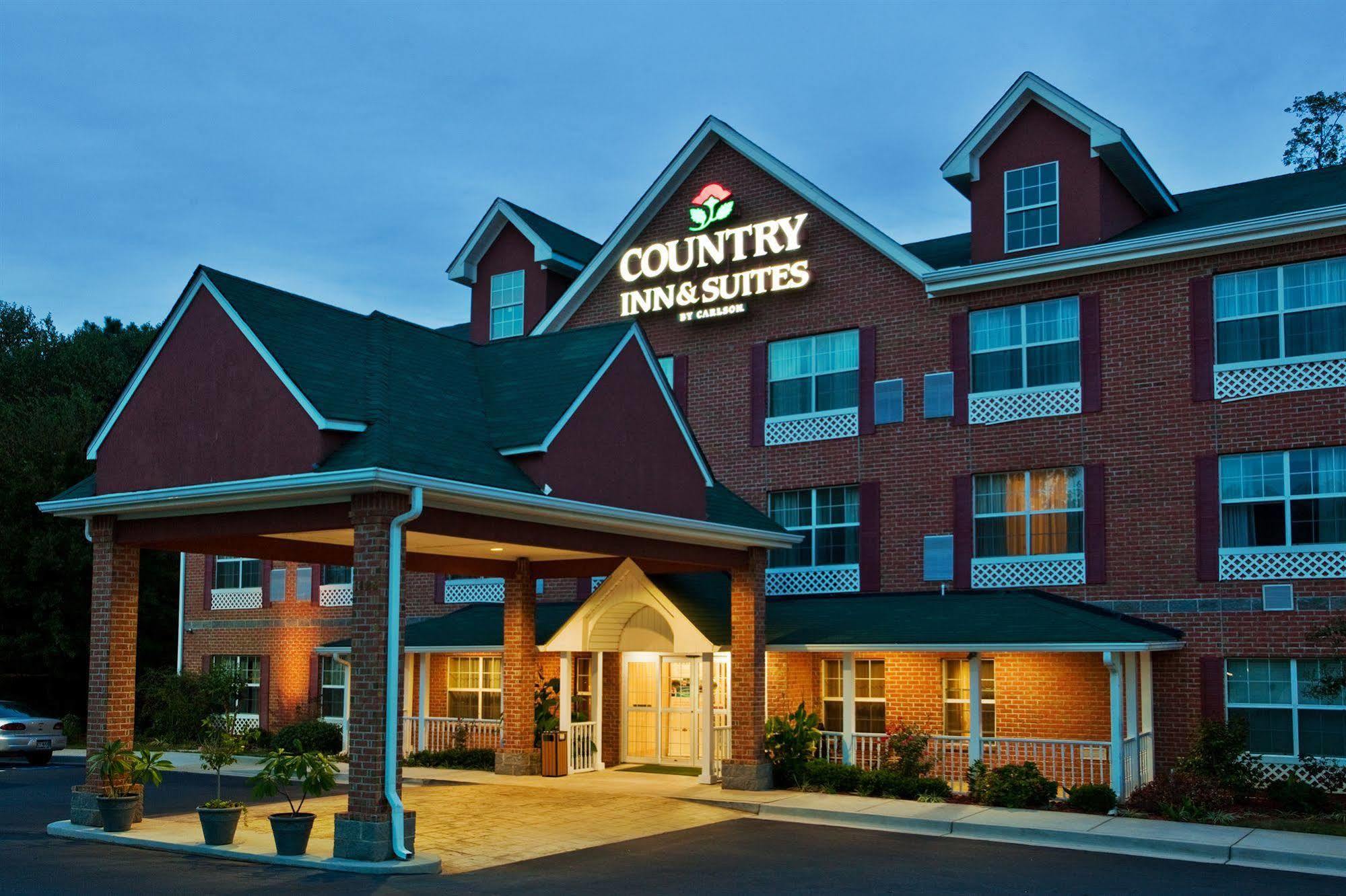 Country Inn & Suites By Radisson, Newnan, Ga Extérieur photo